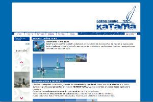 Katma Sailing Center